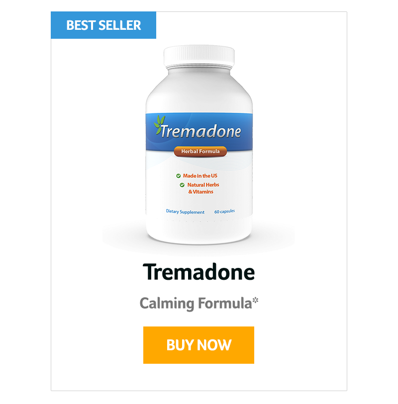 Tremadone Essential Tremor Supplement